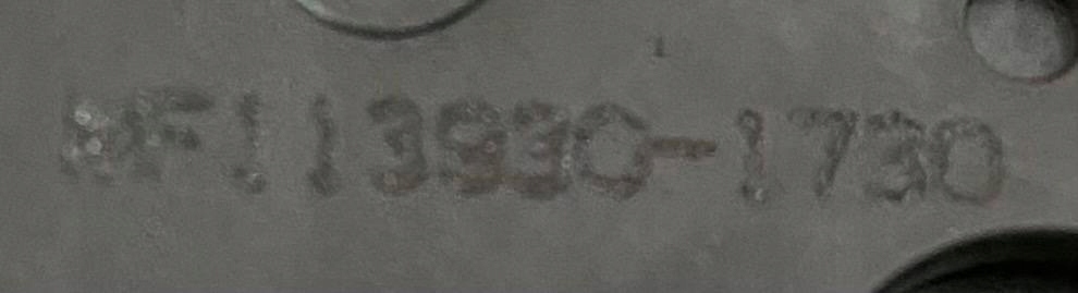 фото №9, Двигатель шаговый отопителя электрический rr velar l560 mf113930-1730