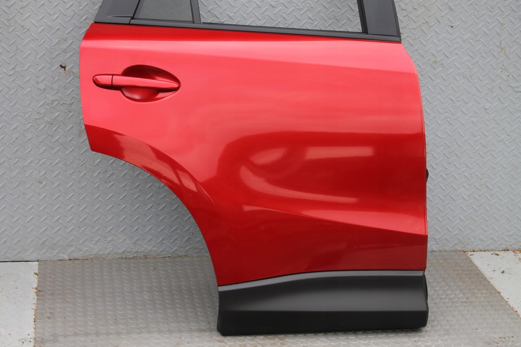фото №11, Двері правий задня праве задні mazda cx-5 i 12-17 41v