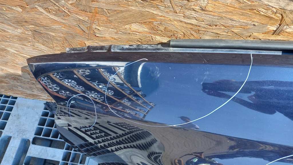 фото №7, Крыло левый перед audi a6 c5 02r sedan