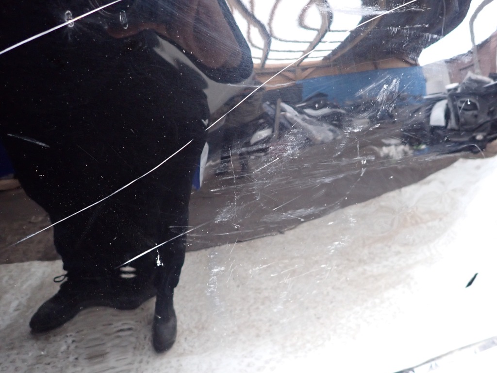 фото №10, Mini iii f55 f56 14- капот крышка двигателя