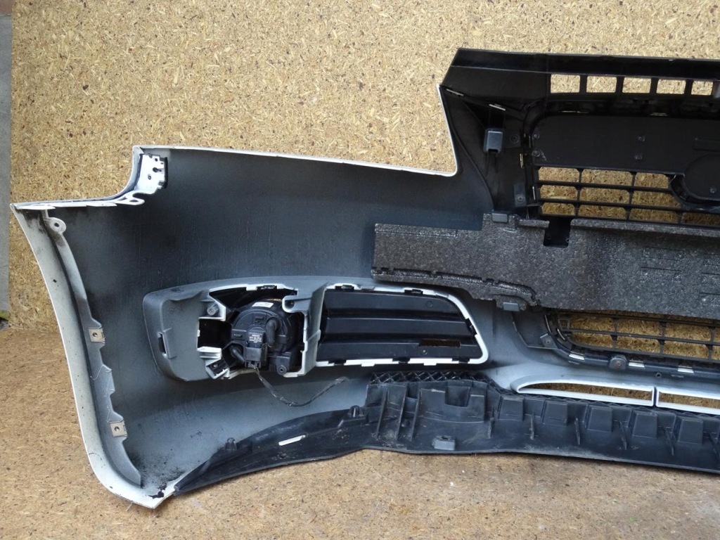 Купить Audi a3 8p lift 08-12 бампер перед передний решётка радиатора поглотитель kompletny ly9c