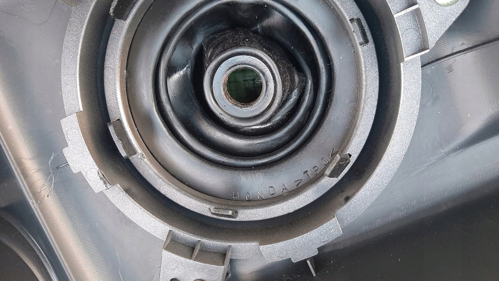 фото №9, Туннель средний домкрат honda jazz i ii 2001-