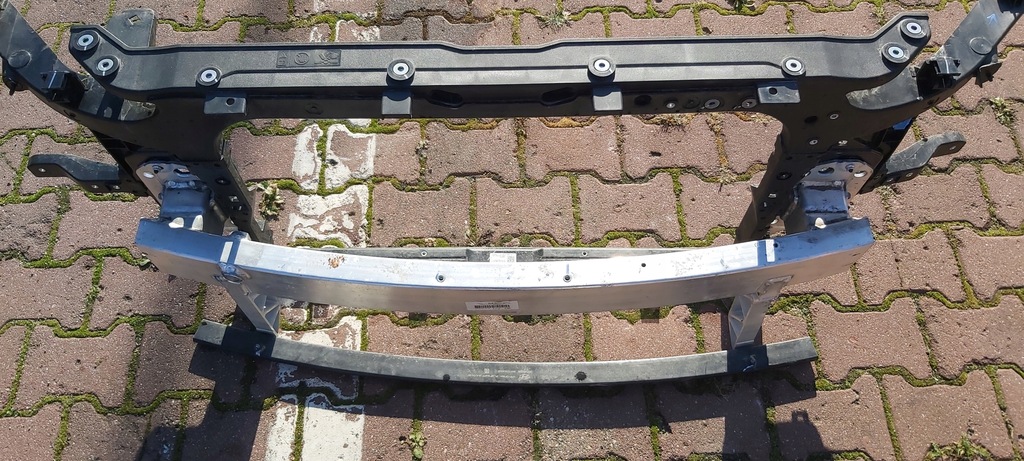 фото №8, Hyundai kona electric балка pas передній 641010-dd500 86570-k4000b