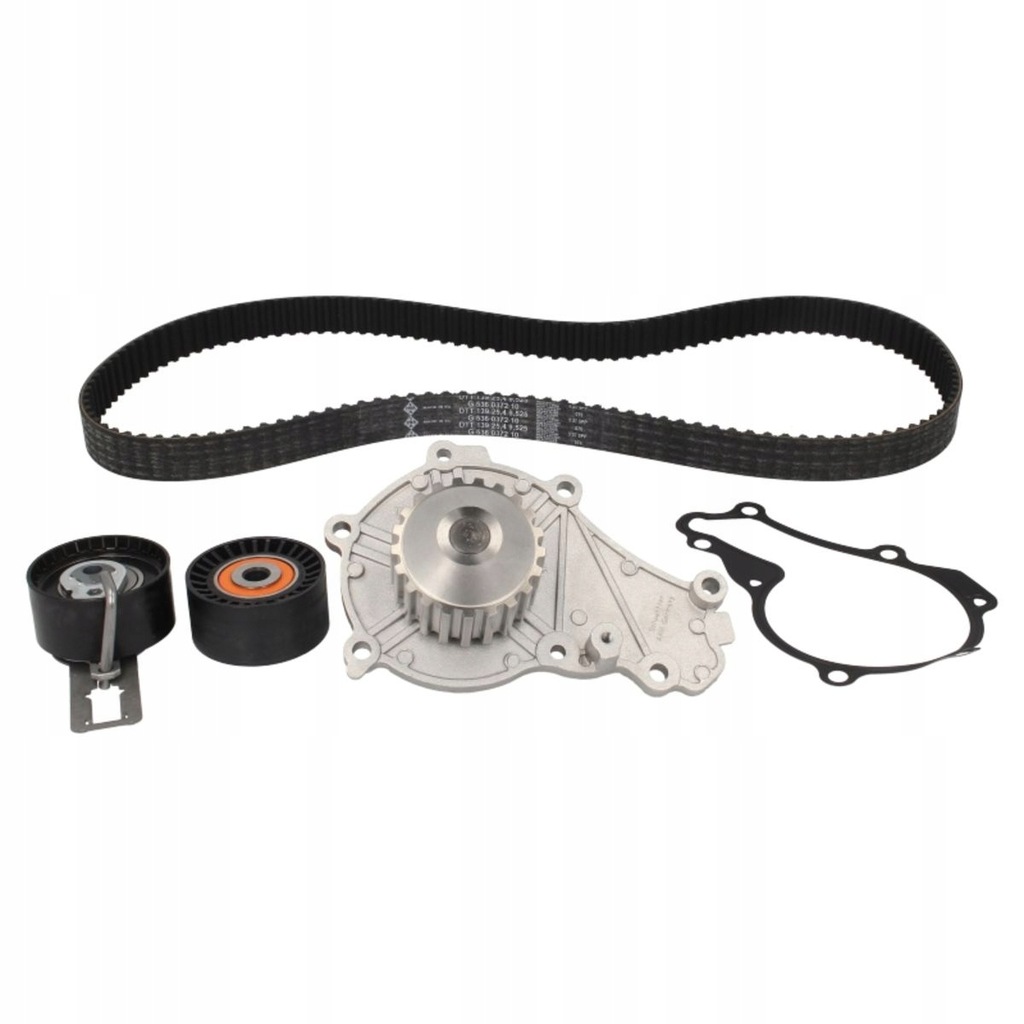 фото №1, Грм kpl. citroen c3 ii, ds3 530057730 530