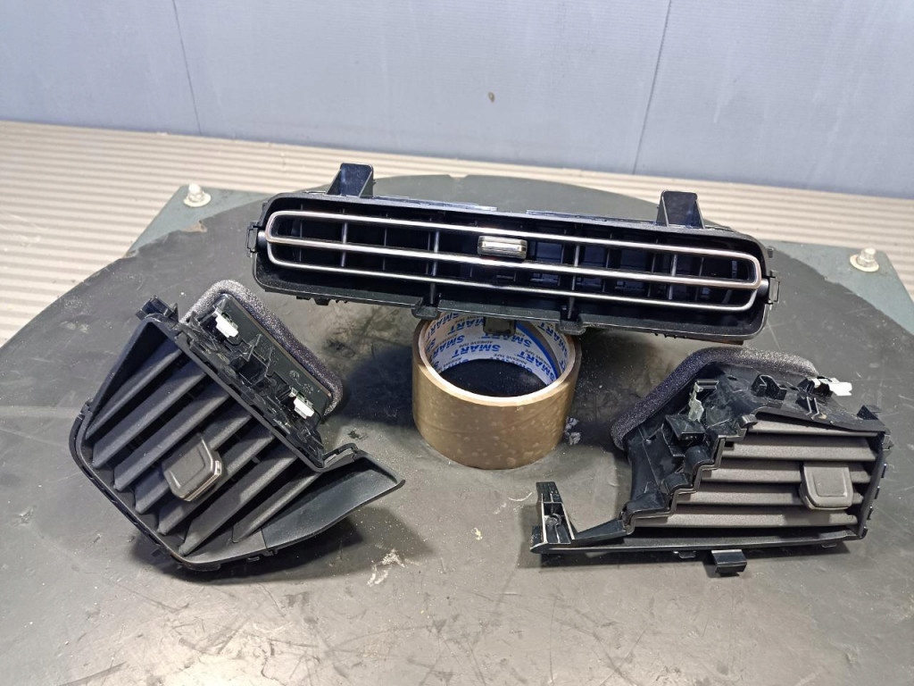 фото №1, Opel mokka ii b ґрати обдув повітря