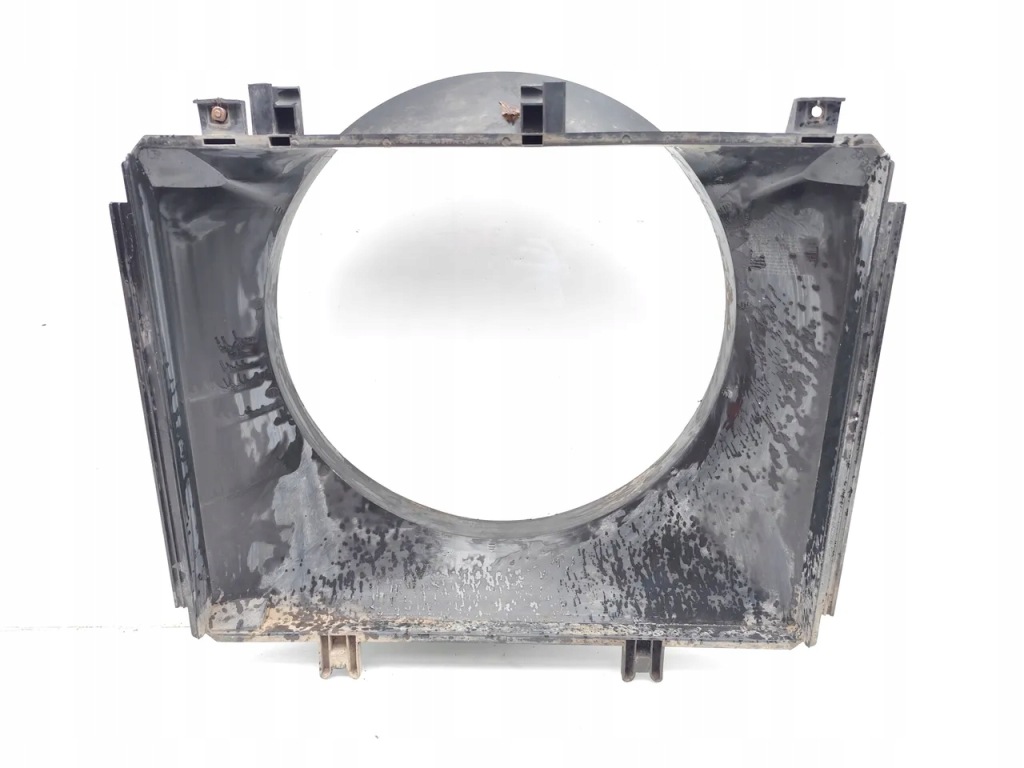 Ssangyong rexton защита радиатора 2004 suv 4/5dr 21651-08050 04-24 дизель Оригинал