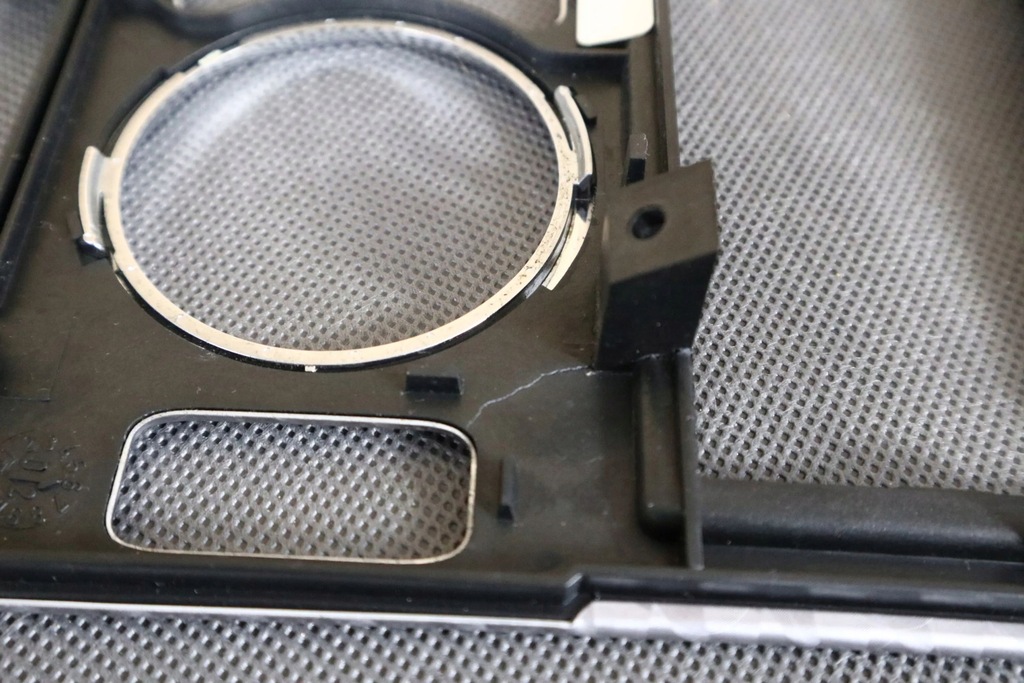 фото №7, Mercedes slk r170 lift dekor радіо рамка консолі a1706802836