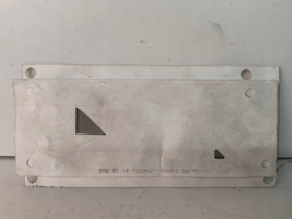 фото №2, Емблема logo значок all 4 mini f54 f60 двері bok 51147429967