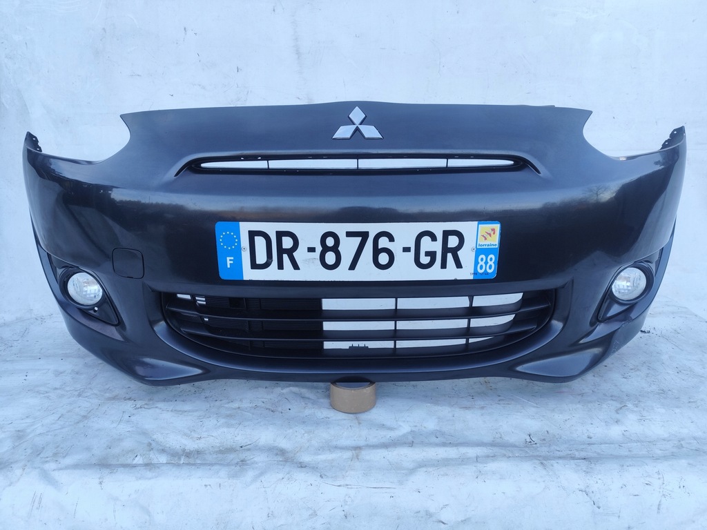 фото №1, Space star ii бампер перед демонтаж