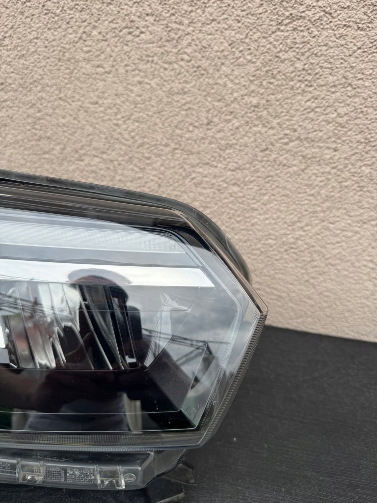 фото №6, Лампа права передня nissan nv300 primaster full led 260105974r