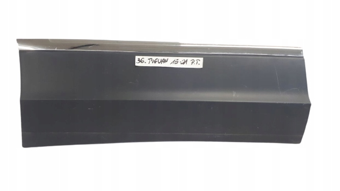 Купить Vw tiguan 2015 5na молдинг дверь правая задняя