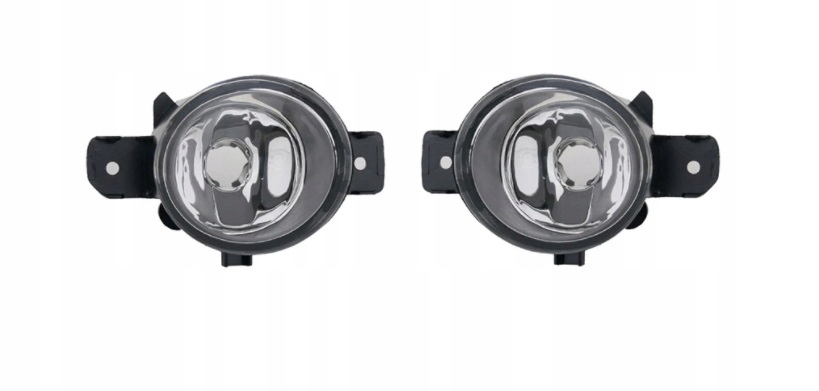 фото №1, Лампа противотуманная фара kpl renault clio 2 3 campus thalia