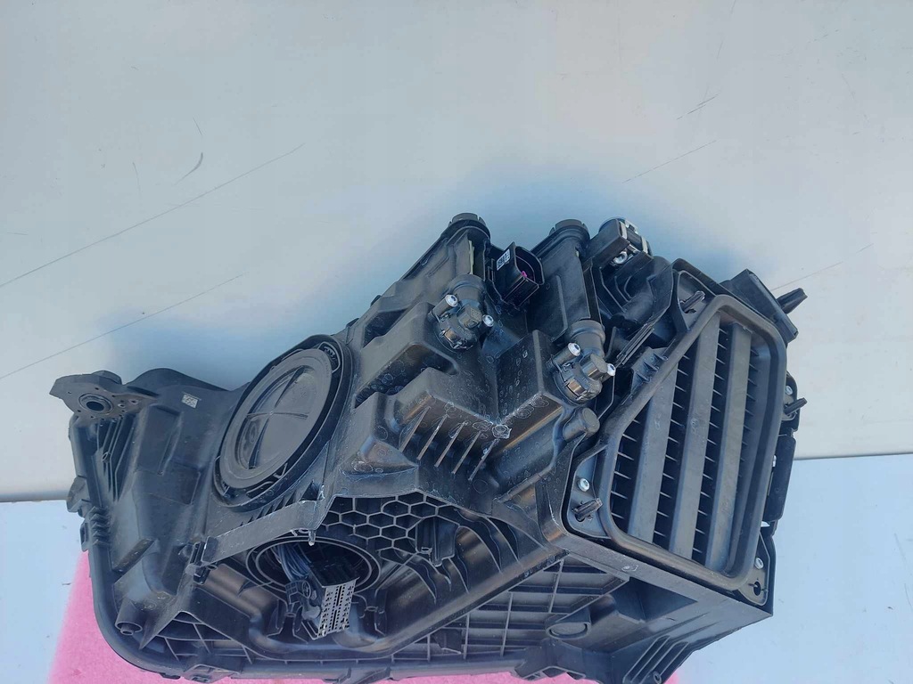 фото №13, Audi q3 ii 83a лампа правая перед передняя full led