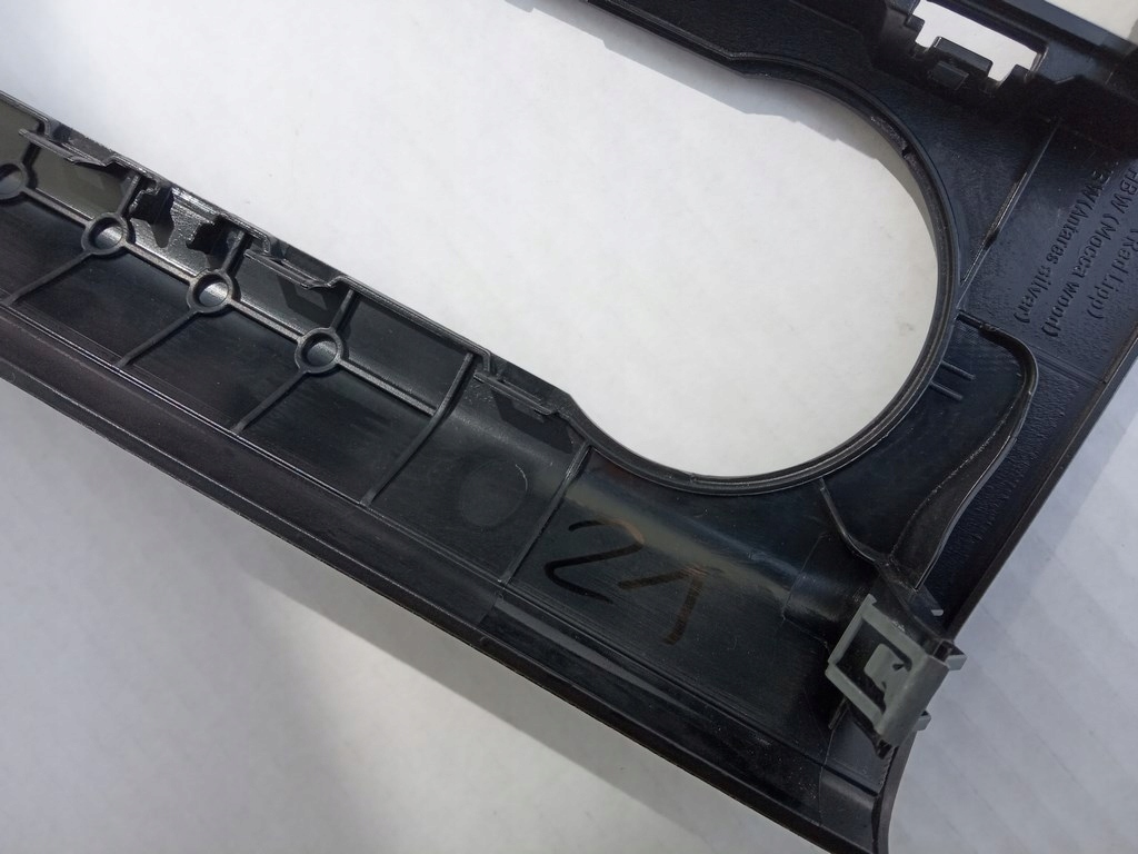 фото №6, Ford focus mk2 2004-07r. - панель рамка