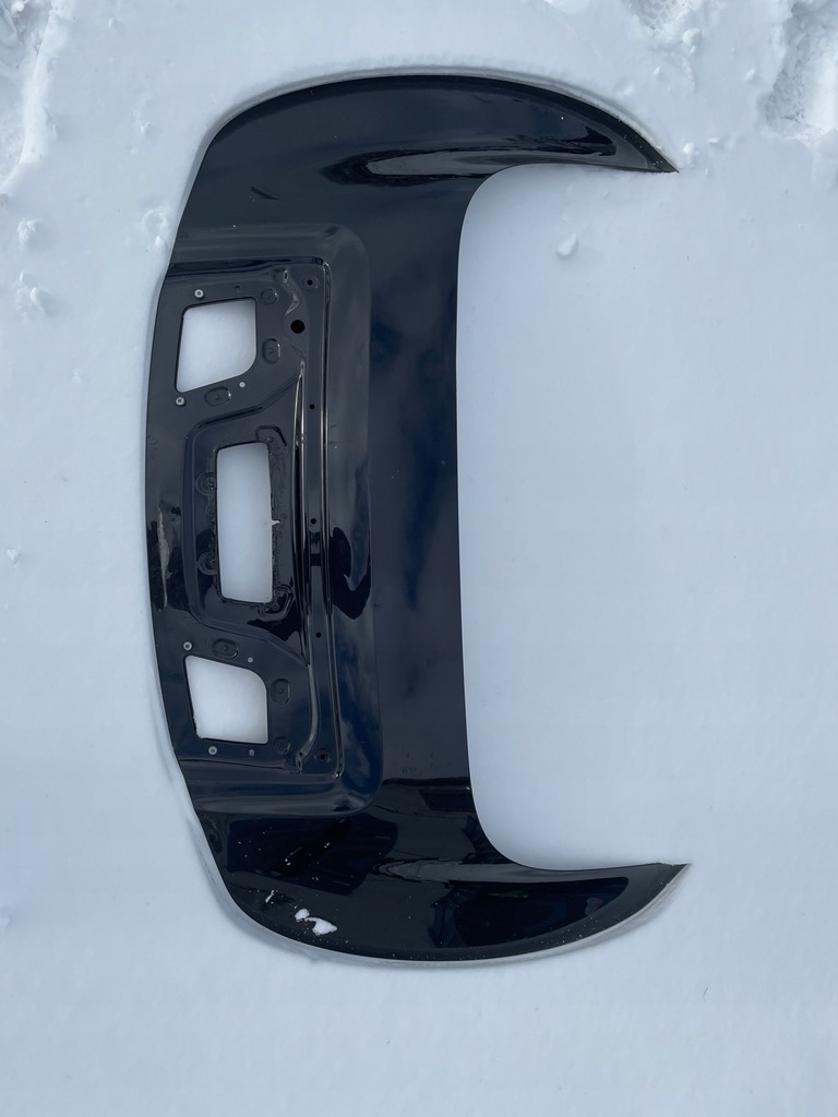 фото №1, Porsche 911 991 cabrio кришка багажника задня