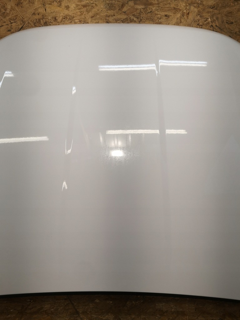 фото №5, Ford ranger iv капот кришка двигуна