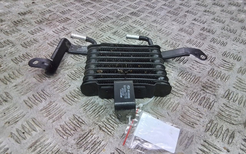 фото №4, Subaru forester iv xt радиатор масла 024000-7510