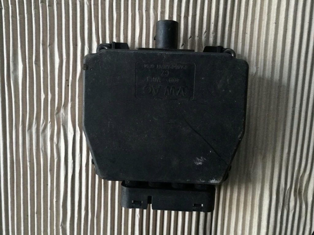 фото №1, Клапан електромагнітний вакууму audi vw