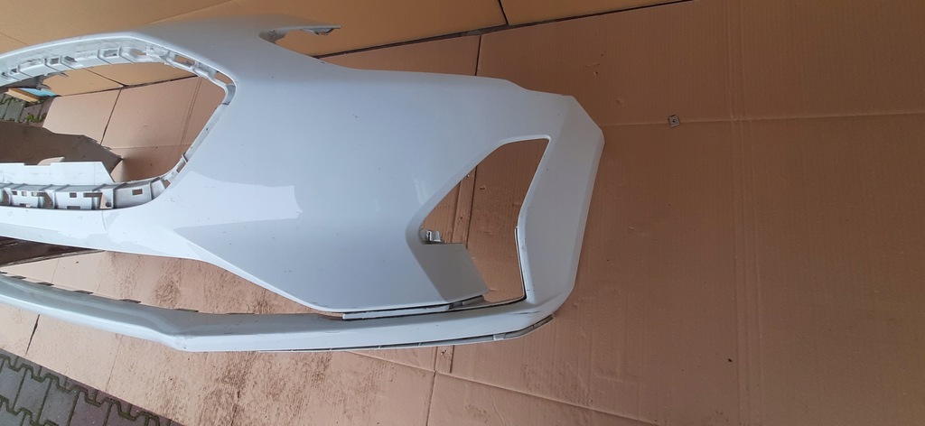 фото №9, Бампер перед ford focus mk4