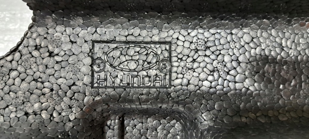 фото №12, Hyundai elantra абсорбер бампер перед 86520-f2aac