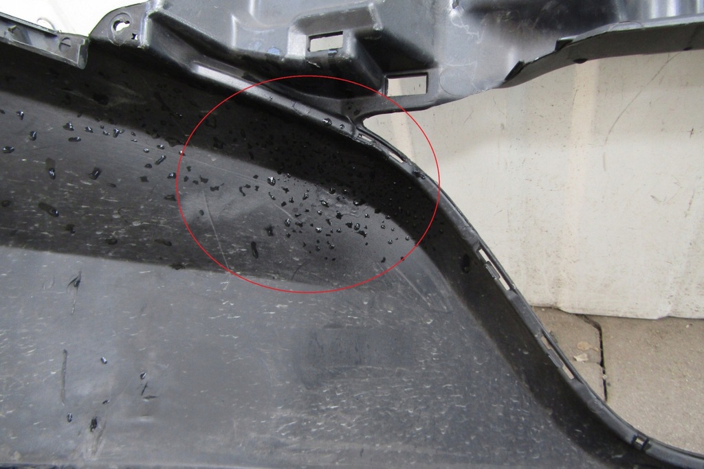 фото №13, Бампер перед передний honda hrv hr-v ii 2 15-