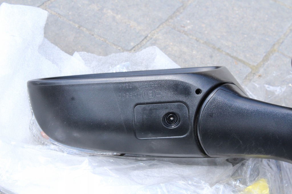 фото №7, Дзеркало ліва toyota c-hr 0d 16-22r 11 pin europa