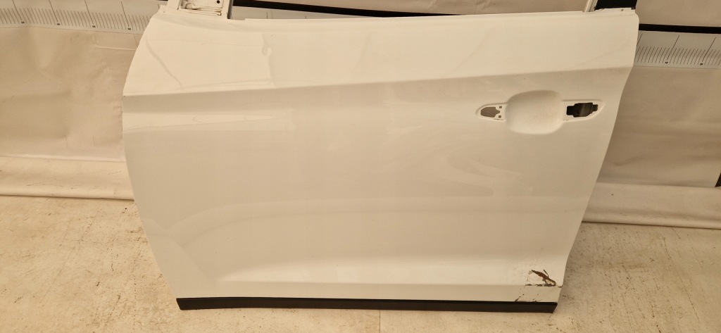 фото №2, Hyundai tucson iii 3 15-20 r дверь передние левая