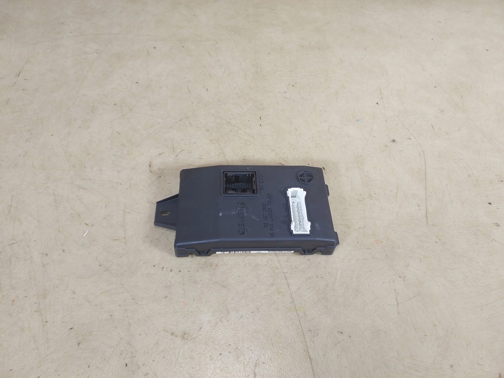 фото №1, Dacia sandero i модуль bsi 8200296328