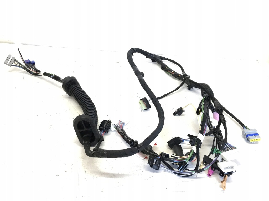 фото №1, Tesla x джгут електропроводка двері права перед