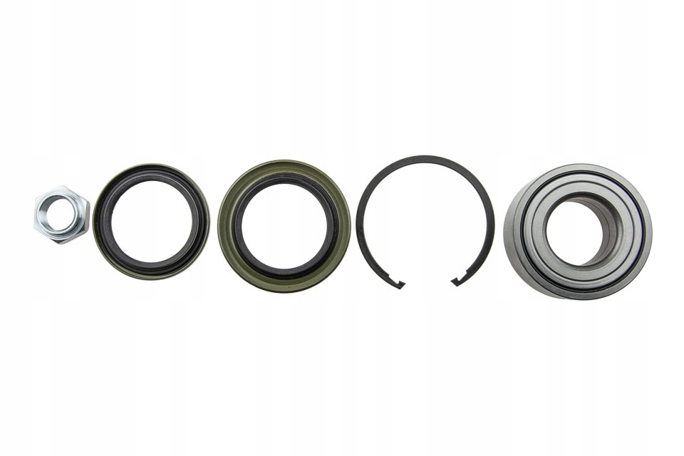 фото №4, Набір підшипник колеса перед mitsubishi carisma 99-, space star 01-, galant -92