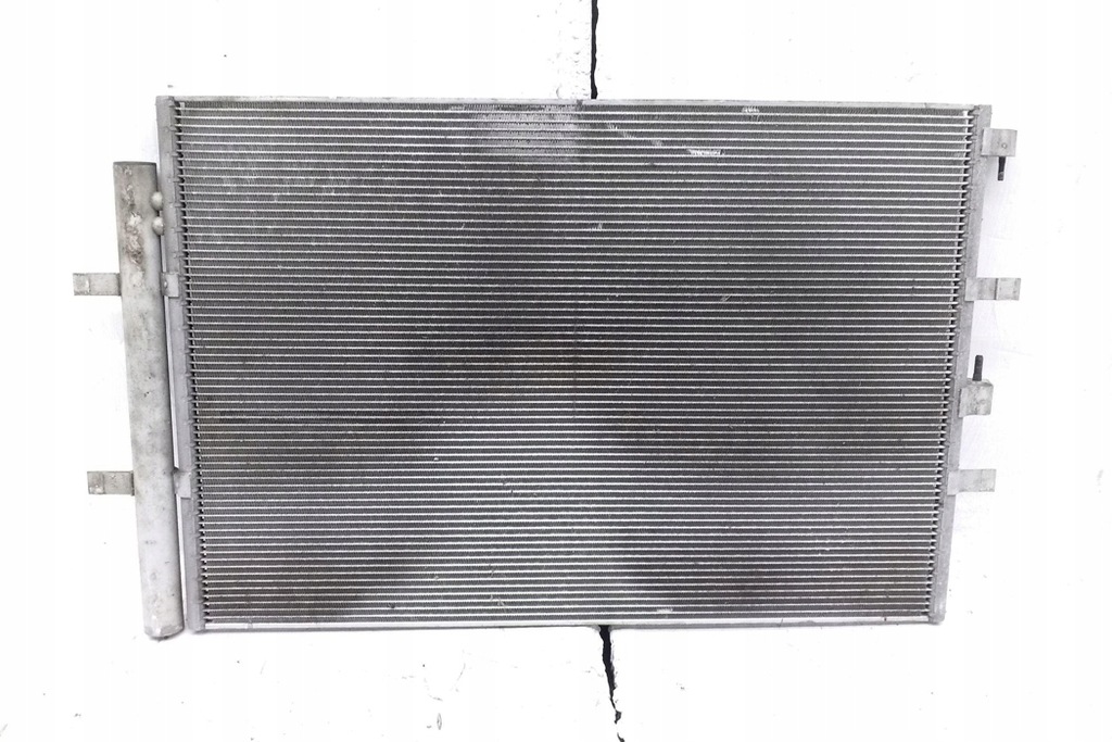 фото №7, Радиатор кондиционера ford transit custom bk2119710ab 2.0l дизель 96kw
