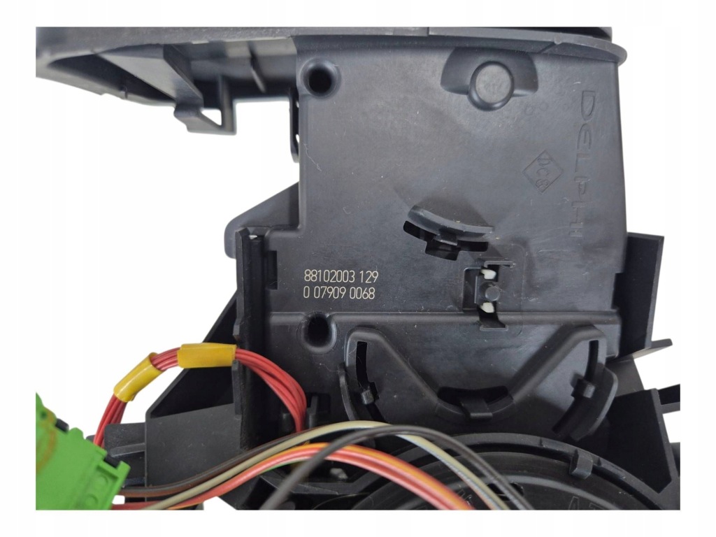фото №5, Переключатель комбинированный переключатели 8200627618 renault clio 3 iii