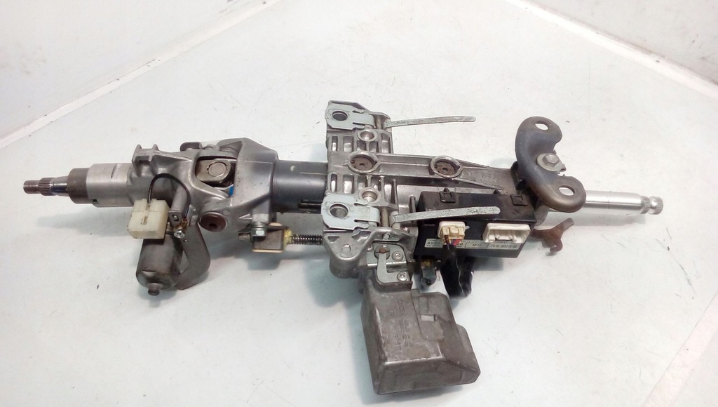 фото №5, Lexus gs 300 350 430 450h 2005 колонка кермова