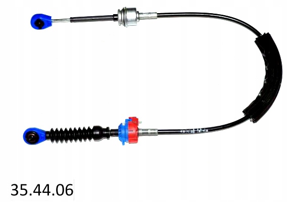 Трос важіль перемикання передач 900mm renault clio 3 1.2-2.0 Ціна