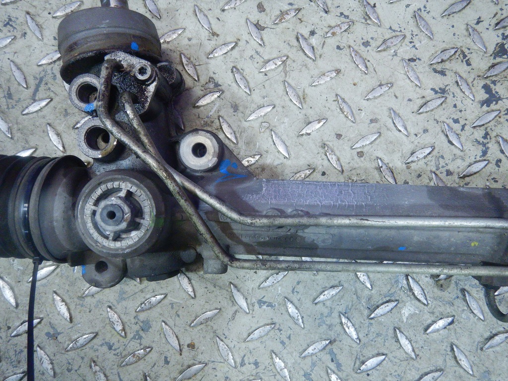 фото №5, Audi a4 b6 1.9 трансмиссия рулевая рейка 8e1422066d