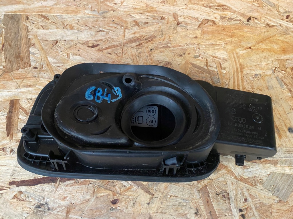 фото №1, Audi a8 d5 4n крышка заливной топлива ly9t 4n0809906