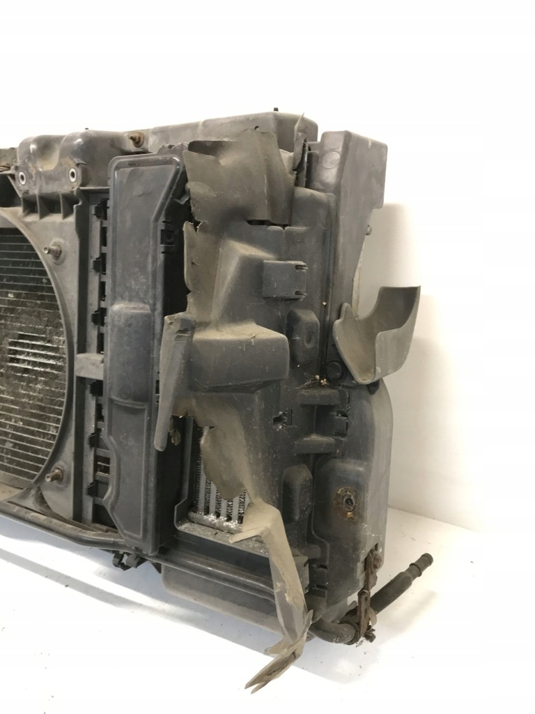 фото №9, Комплект радіатор peugeot 407 04-11 2.0hdi 1.6hdi