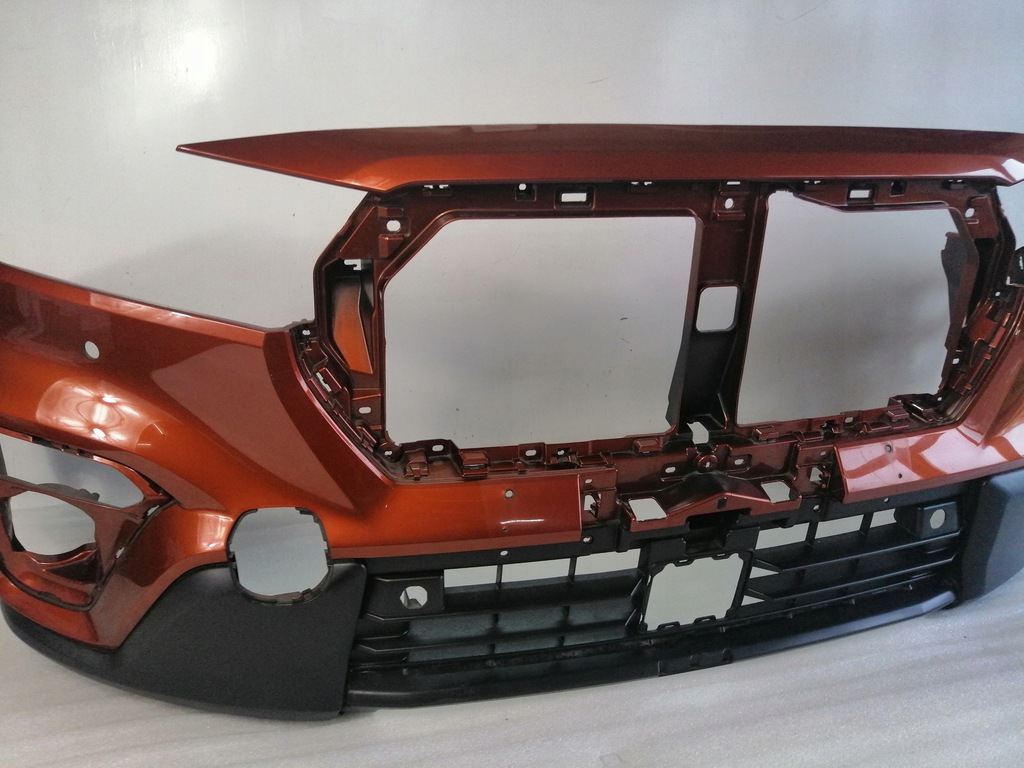 фото №8, Suzuki sx4 s-cross lift бампер перед