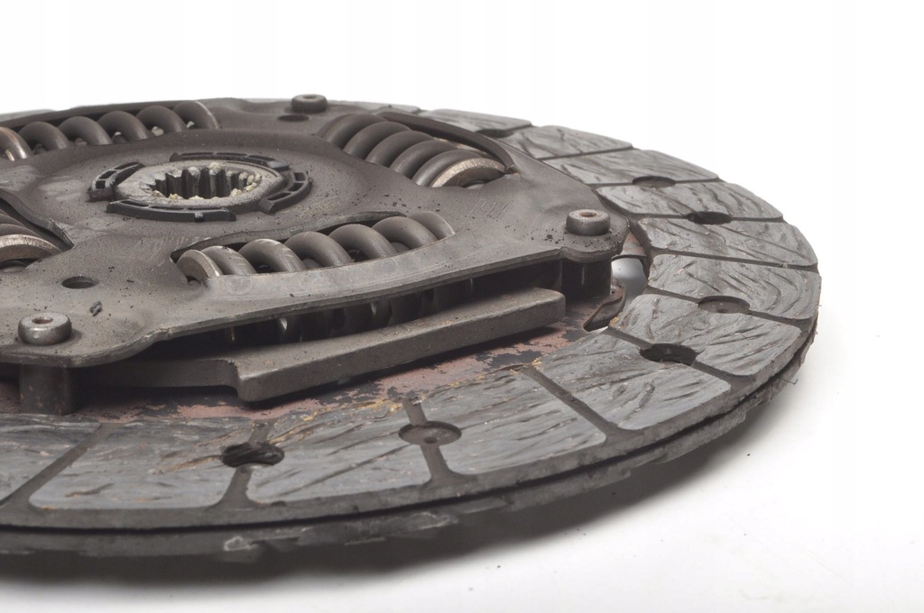 фото №7, Ford puma mk2 1.0 зчеплення колесо маховик з двома масами h6bg-6375-aa