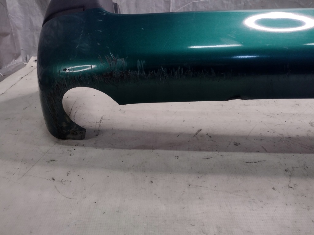 фото №13, Бампер задний citroen berlingo i lift k: krzd