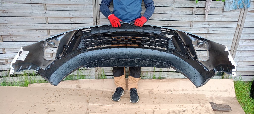 фото №6, Бампер передній перед opel mokka ii 2 b 20-24rok 9835277680 98352797wp oryg