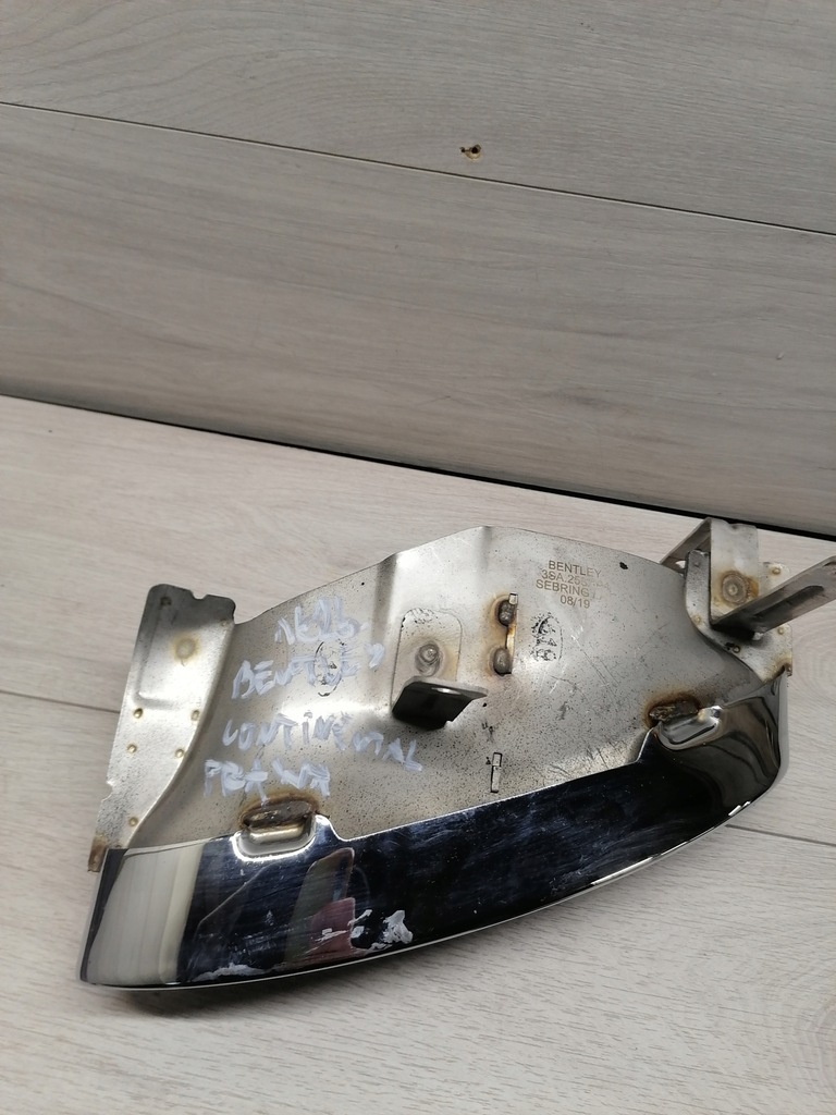 фото №7, Bentley continental наконечник wyd. правая 3sa253824