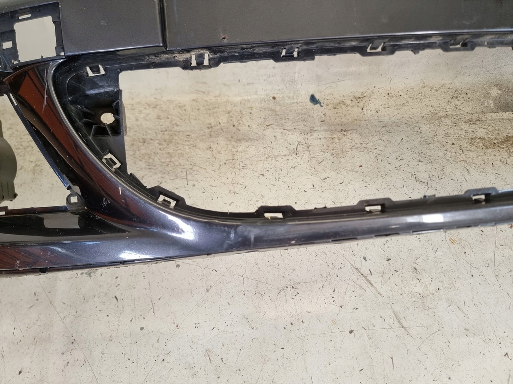 фото №7, Seat altea toleda ii бампер передній