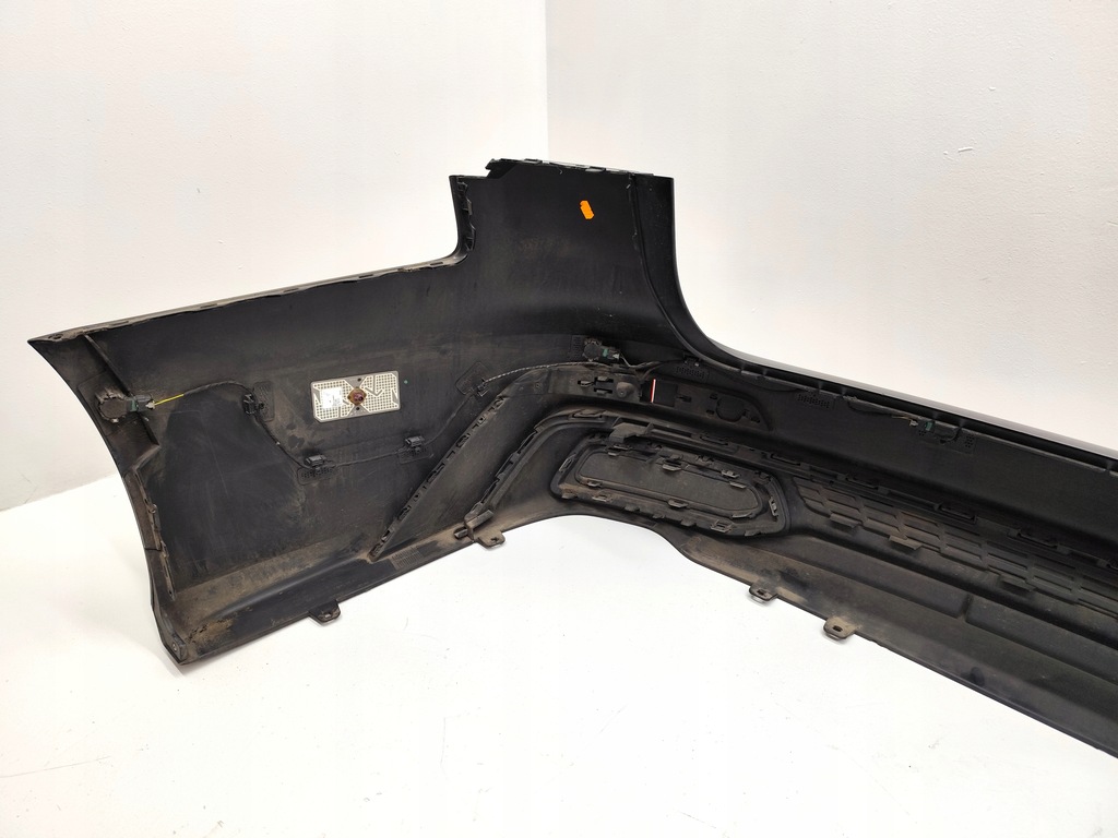 фото №10, Audi a6 c8 4k avant s-line бампер задня kompletny 6pdc ly9b