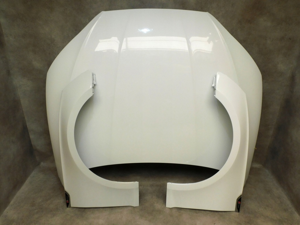 Audi a5 8w6 рестайлінг  s line перед бампер фари капот крила ремінь matrix Київ