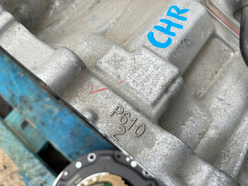 фото №4, Toyota chr коробка передач передач 1.8 гібрид 2017 ideał