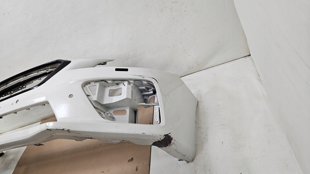 фото №6, Бампер передній перед subaru impreza wrx sti lift