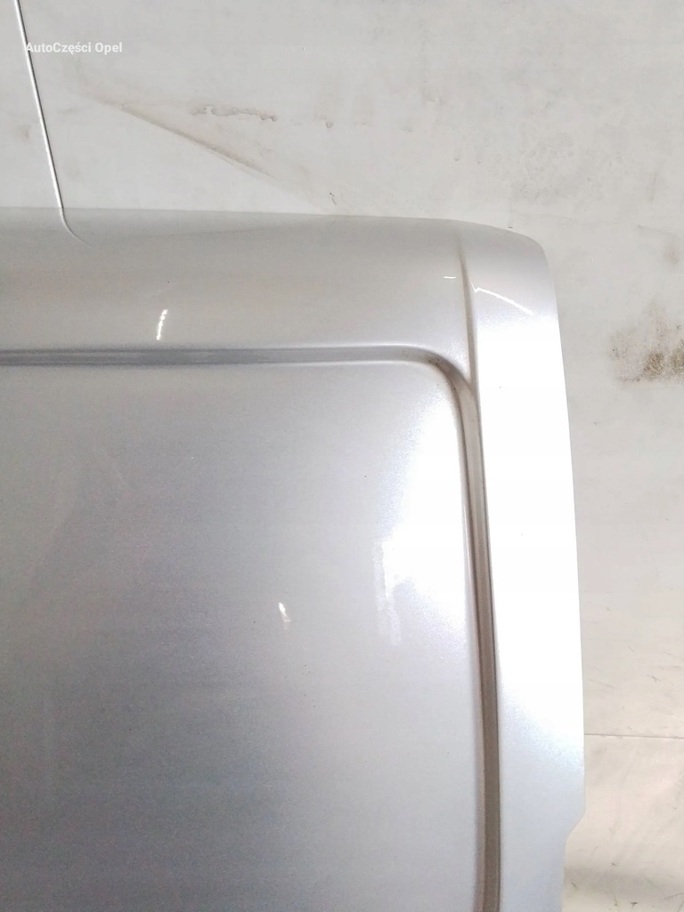 фото №6, Ford transit custom mk8 двері правий задня moondust silver