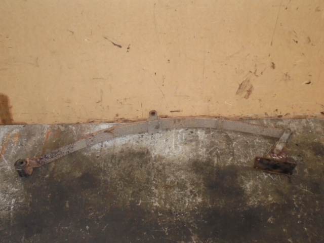 фото №8, Fso polonez caro plus рессора задняя задние 4d