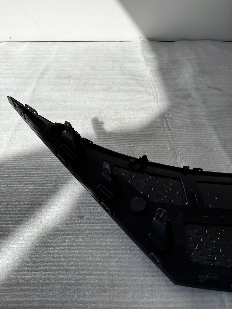 фото №8, Решітка радіатора решітка радіатора радіатора nissan ariya